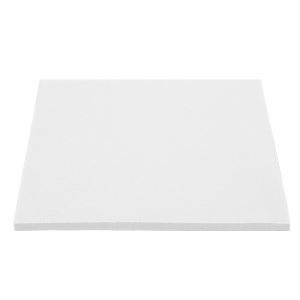 25Cm Square White Ceramic Tile - Ceramic Tile Blank ulasan dan harga