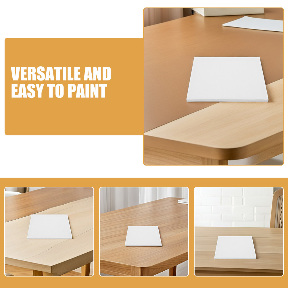 25Cm Square White Ceramic Tile - Ceramic Tile Blank ulasan dan harga