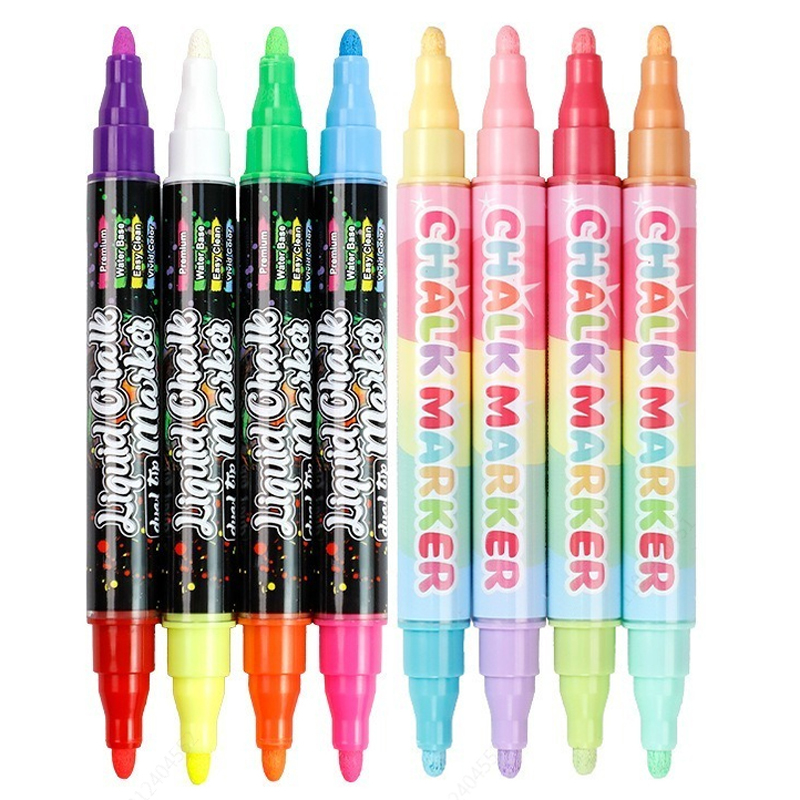 8/16 Colors Dual Tip Erasable  - Copic Marker Sketch ulasan dan harga