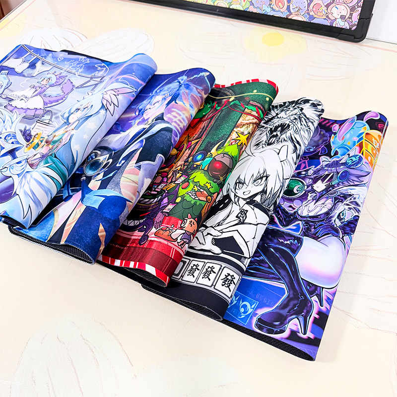 Yugioh Laundry Dragonmaid Ulti - Door Mat Blank ulasan dan harga