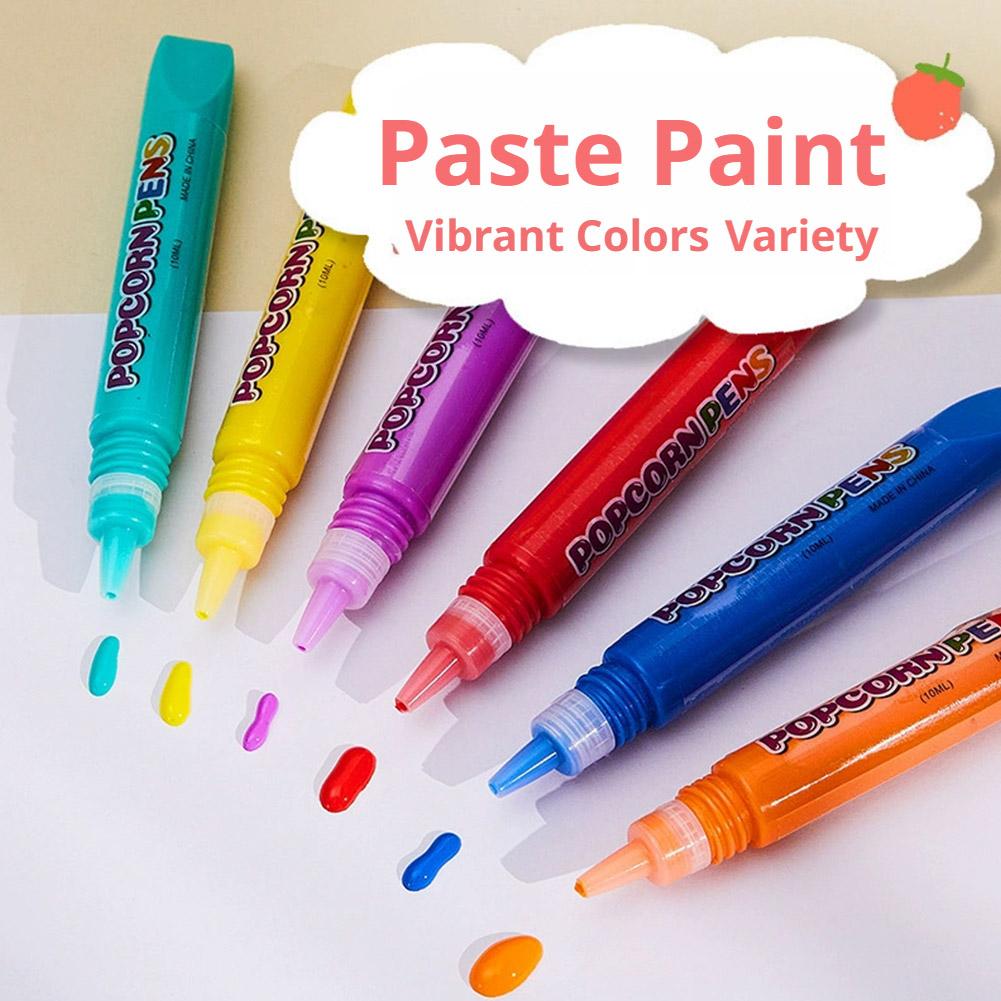 6/12pcs/set New Exotic Popcorn - Copic Marker Sketch ulasan dan harga